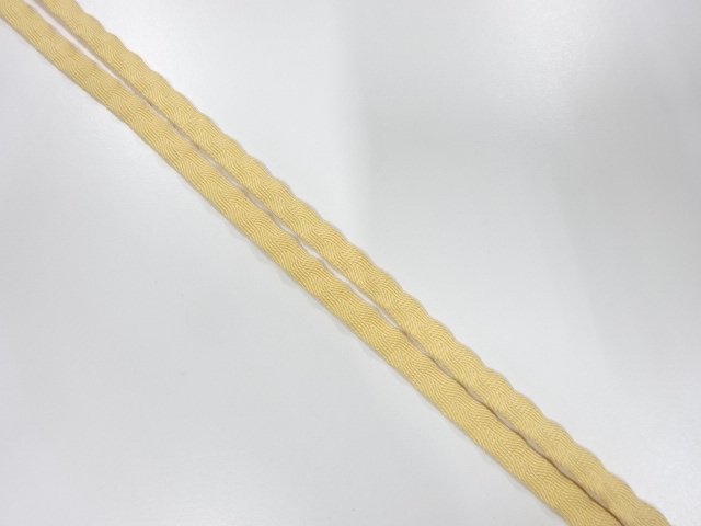 Japanese Kimono / Antique / Obidome Silk